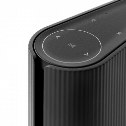 LOEWE Klang MR5, Multiroom Speaker 180W, Basalt Grey