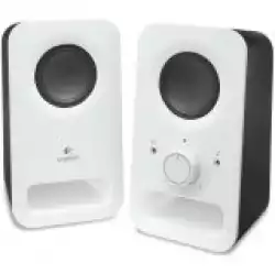 Logitech 2.0 Speakers Z150 - Snow white