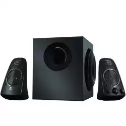 LOGITECH Z623 Speaker System 2.1 - BLACK - 3.5 MM