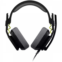 LOGITECH ASTRO A10 Wired Gaming Headsets - STAR KILLER BASE - BLACK - 3.5 MM