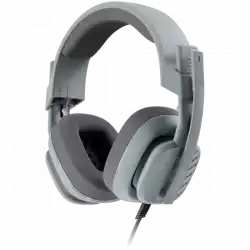 LOGITECH ASTRO A10 Wired Gaming Headsets - STAR KILLER BASE - GREY - 3.5 MM