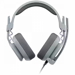 LOGITECH ASTRO A10 Wired Gaming Headsets - STAR KILLER BASE - GREY - 3.5 MM