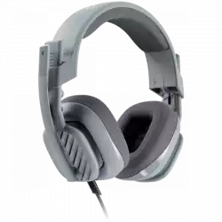 LOGITECH ASTRO A10 Wired Gaming Headsets - STAR KILLER BASE - GREY - 3.5 MM