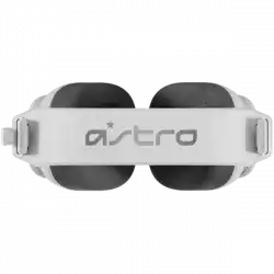 LOGITECH ASTRO A10 Wired Gaming Headsets - STAR KILLER BASE - WHITE - 3.5 MM