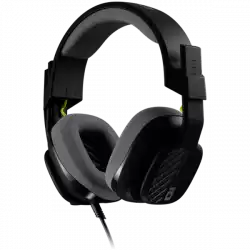 LOGITECH ASTRO A10 Wired Gaming Headsets - STAR KILLER BASE - BLACK - 3.5 MM