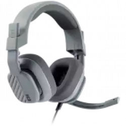 LOGITECH ASTRO A10 Wired Gaming Headsets - STAR KILLER BASE - GREY - 3.5 MM