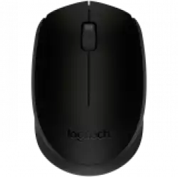 LOGITECH B170 Wireless Mouse - BLACK - B2B