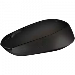 LOGITECH B170 Wireless Mouse - BLACK - B2B