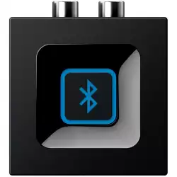 LOGITECH Bluetooth Audio Receiver LOGITECH Bluetooth Audio Receiver