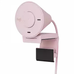 LOGITECH Brio 300 Full HD webcam - ROSE - USB                          