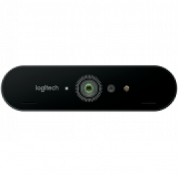 LOGITECH BRIO 4K Stream Edition Webcam - BLACK - USB