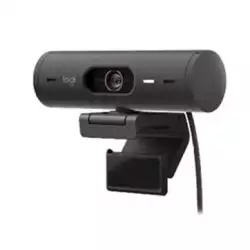 LOGITECH BRIO 500 - GRAPHITE - USB - EMEA28