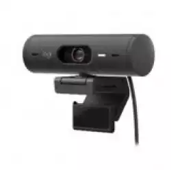 LOGITECH BRIO 500 - GRAPHITE - USB - EMEA28