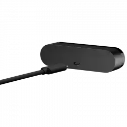 LOGITECH BRIO 4K Stream Edition Webcam - BLACK - USB