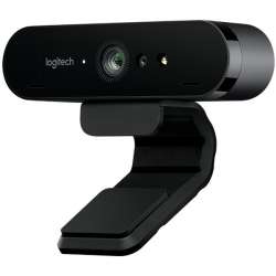 LOGITECH BRIO - USB - ULTRA HD PRO WEBCAM
