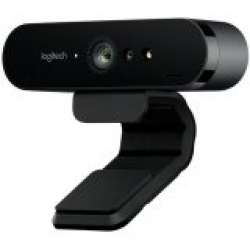 LOGITECH BRIO - USB - ULTRA HD PRO WEBCAM