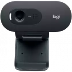 LOGITECH C505 HD Webcam - BLACK - USB