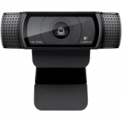 LOGITECH C920 Pro HD Webcam - USB