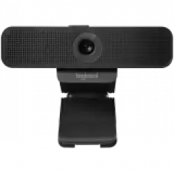 Logitech C925e Webcam, Full HD, Autofocus, Built-in mic, 78° FoV, Black                          