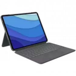LOGITECH Combo Touch for iPad Air (4th generation) - GREY - US - INTNL