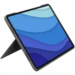 LOGITECH Combo Touch for iPad Air (4th generation) - GREY - US - INTNL