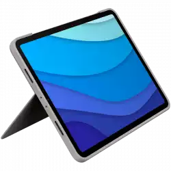 LOGITECH Combo Touch for iPad Pro 11-inch (1st, 2nd, and 3rd generation) - SAND - US - INTNL
