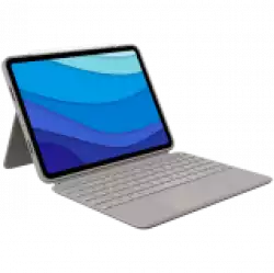 LOGITECH Combo Touch for iPad Pro 11-inch (1st, 2nd, and 3rd generation) - SAND - US - INTNL