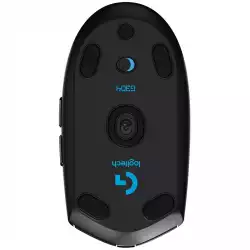 LOGITECH G305 LIGHTSPEED Wireless Gaming Mouse - BLACK - EER2