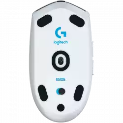 LOGITECH G305 LIGHTSPEED Wireless Gaming Mouse - WHITE - EER