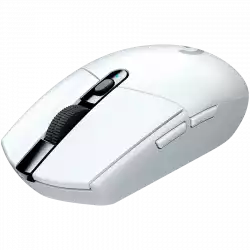 LOGITECH G305 LIGHTSPEED Wireless Gaming Mouse - WHITE - EER