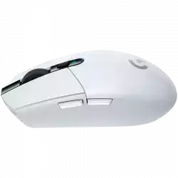 LOGITECH G305 LIGHTSPEED Wireless Gaming Mouse - WHITE - EER