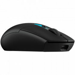 Logitech G305 X  Mouse, Superlight, BLACK-2.4GHZ-N/A-EER2-933-#933