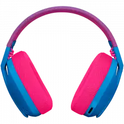 Logitech G435 LIGHTSPEED Wireless Gaming Headset - BLUE - EMEA