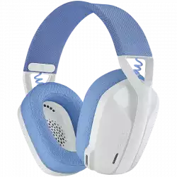 LOGITECH G435 LIGHTSPEED Wireless Gaming Headset - WHITE