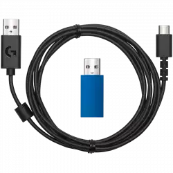 Logitech G435 LIGHTSPEED Wireless Gaming Headset - BLUE - EMEA