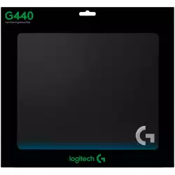 LOGITECH G440 Hard Gaming Mouse Pad - EER2