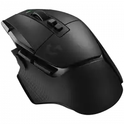 LOGITECH G502 X Corded Gaming Mouse - BLACK - USB - EER2                          