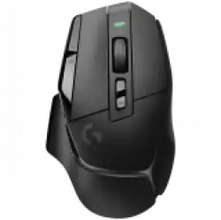 LOGITECH G502 X Corded Gaming Mouse - BLACK - USB - EER2