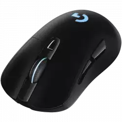 LOGITECH G703 LIGHTSPEED Wireless Gaming Mouse - HERO - BLACK - EER2