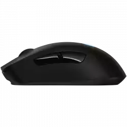 LOGITECH G703 LIGHTSPEED Wireless Gaming Mouse - HERO - BLACK - EER2