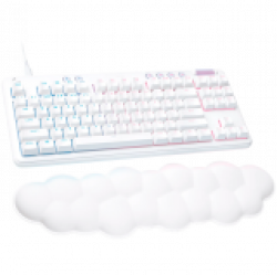 Logitech G713 Gaming Keyboard - OFF WHITE - US INT"L - INTNL