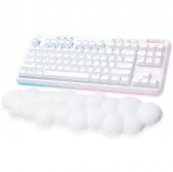 Logitech G715 Wireless Gaming Keyboard - OFF WHITE - US INT"L - INTNL