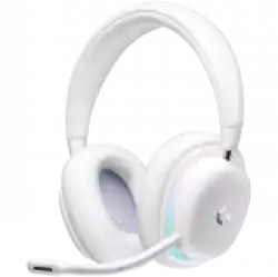 LOGITECH G735 LIGHTSPEED Wireless Gaming Headset - OFF WHITE - EMEA
