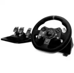 LOGITECH G920 Driving Force Racing Wheel - PC/XB - BLACK - USB                          
