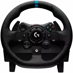 LOGITECH G923 SE Racing Wheel and Shifter Combo for Xbox Series X|S, Xbox One and PC - BLACK - USB - PLUGCG - EMEA28i-935