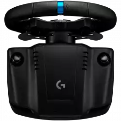 LOGITECH G923 SE Racing Wheel and Shifter Combo for PS5, PS4 and PC - BLACK - USB - PLUGCG - EMEA28i-935