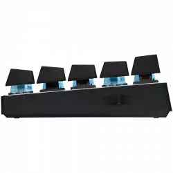 LOGITECH G PRO X 60 LIGHTSPEED Wireless Gaming Keyboard (Tactile) - BLACK - US INT'L - 2.4GHZ/BT - EMEA28-935 - TACTILE SWITCH