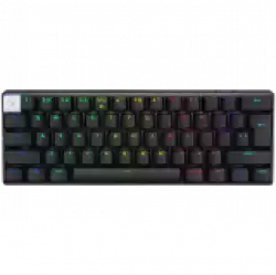 LOGITECH G PRO X 60 LIGHTSPEED Wireless Gaming Keyboard (Tactile) - BLACK - US INT'L - 2.4GHZ/BT - EMEA28-935 - TACTILE SWITCH