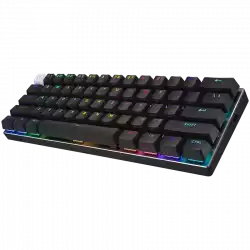 LOGITECH G PRO X 60 LIGHTSPEED Wireless Gaming Keyboard (Tactile) - BLACK - US INT'L - 2.4GHZ/BT - EMEA28-935 - TACTILE SWITCH