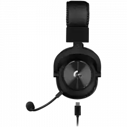 LOGITECH G PRO X Gaming Headset - BLACK - USB + Stand - EMEA-914